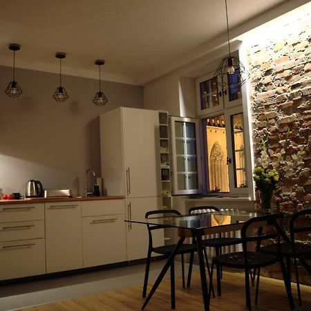 Apartment Old Town Chlebnicka غدانسك المظهر الخارجي الصورة