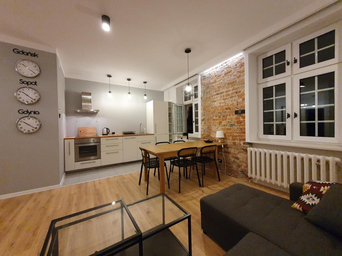 Apartment Old Town Chlebnicka غدانسك المظهر الخارجي الصورة