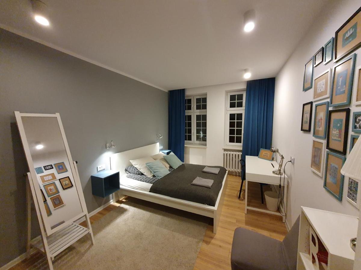 Apartment Old Town Chlebnicka غدانسك المظهر الخارجي الصورة