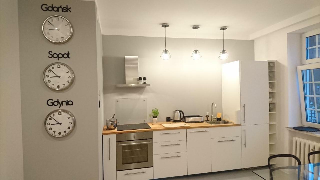 Apartment Old Town Chlebnicka غدانسك المظهر الخارجي الصورة