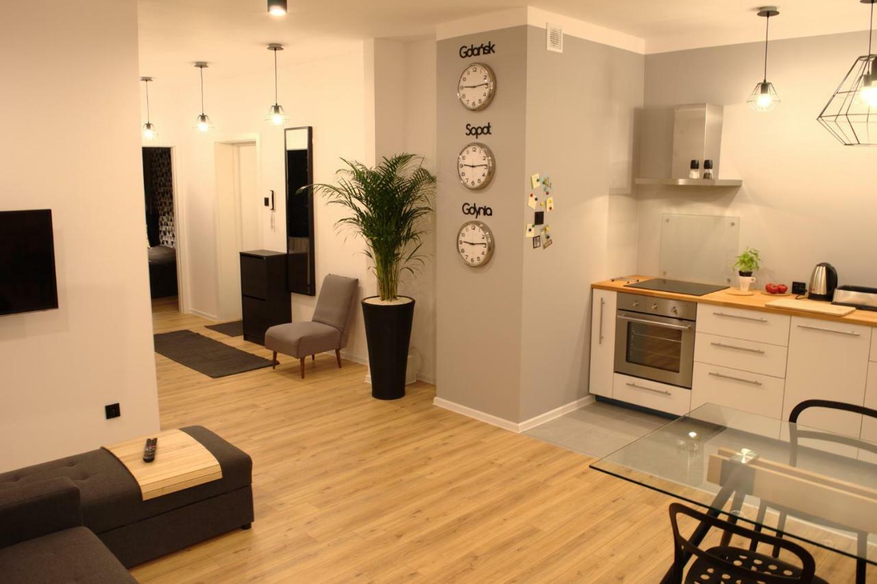 Apartment Old Town Chlebnicka غدانسك المظهر الخارجي الصورة